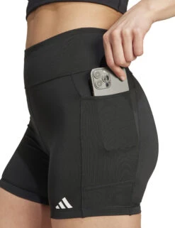 ADIDAS Own The Run High Waisted Running Shorts -Marks and Spencer Shop Own The Run High Waisted Running Shorts 5
