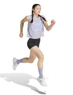 ADIDAS Own The Run Running Vest Top -Marks and Spencer Shop Own the Run Running Vest Top 3