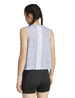 ADIDAS Own The Run Running Vest Top -Marks and Spencer Shop Own the Run Running Vest Top 4