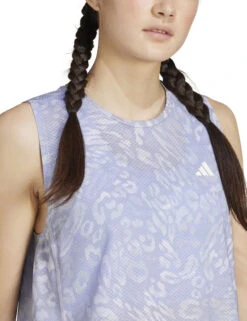 ADIDAS Own The Run Running Vest Top -Marks and Spencer Shop Own the Run Running Vest Top 6