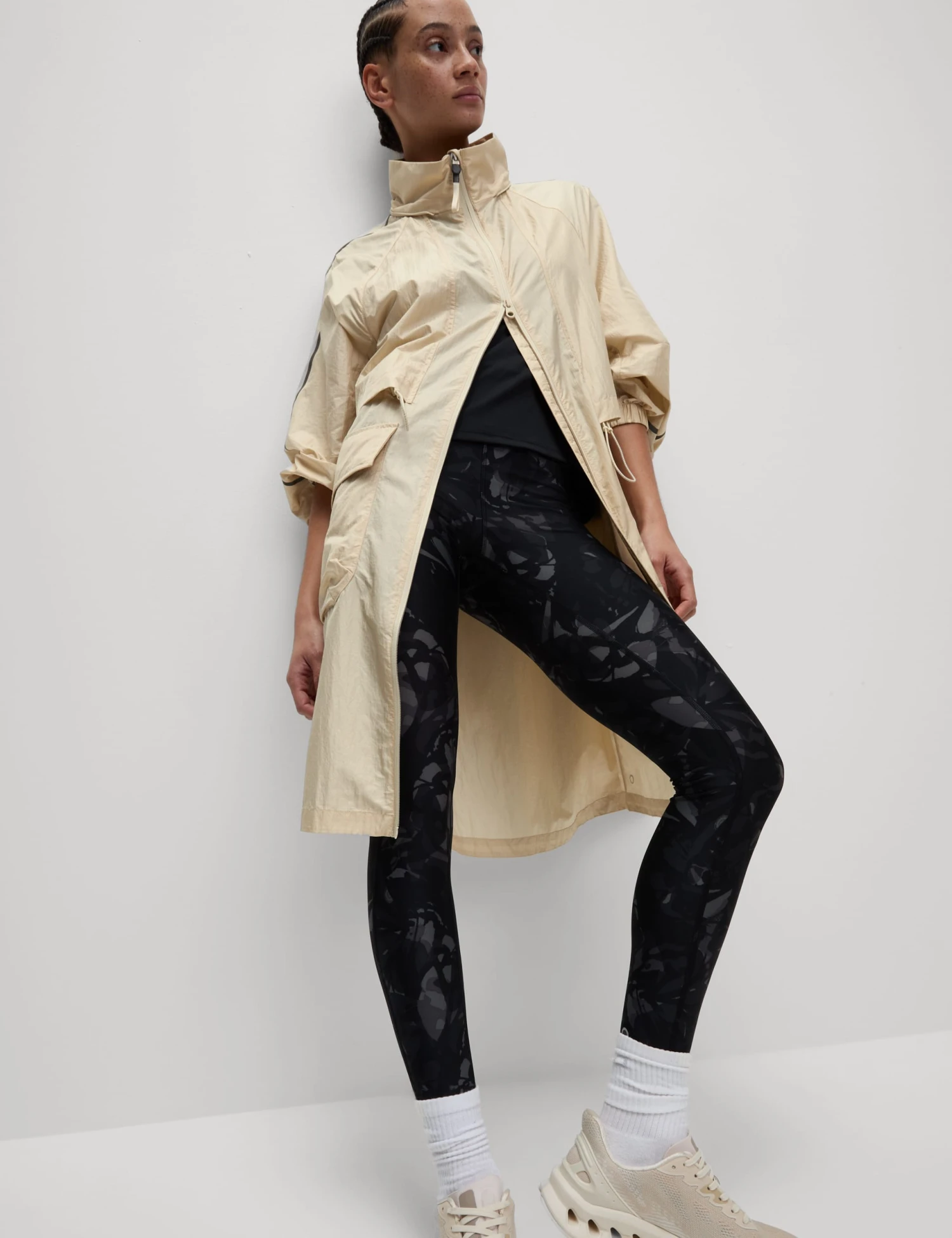 Packable Iridescent Hooded Parka With Stormwear™ 8 Packable Iridescent Hooded Parka With Stormwear™ - Image 6