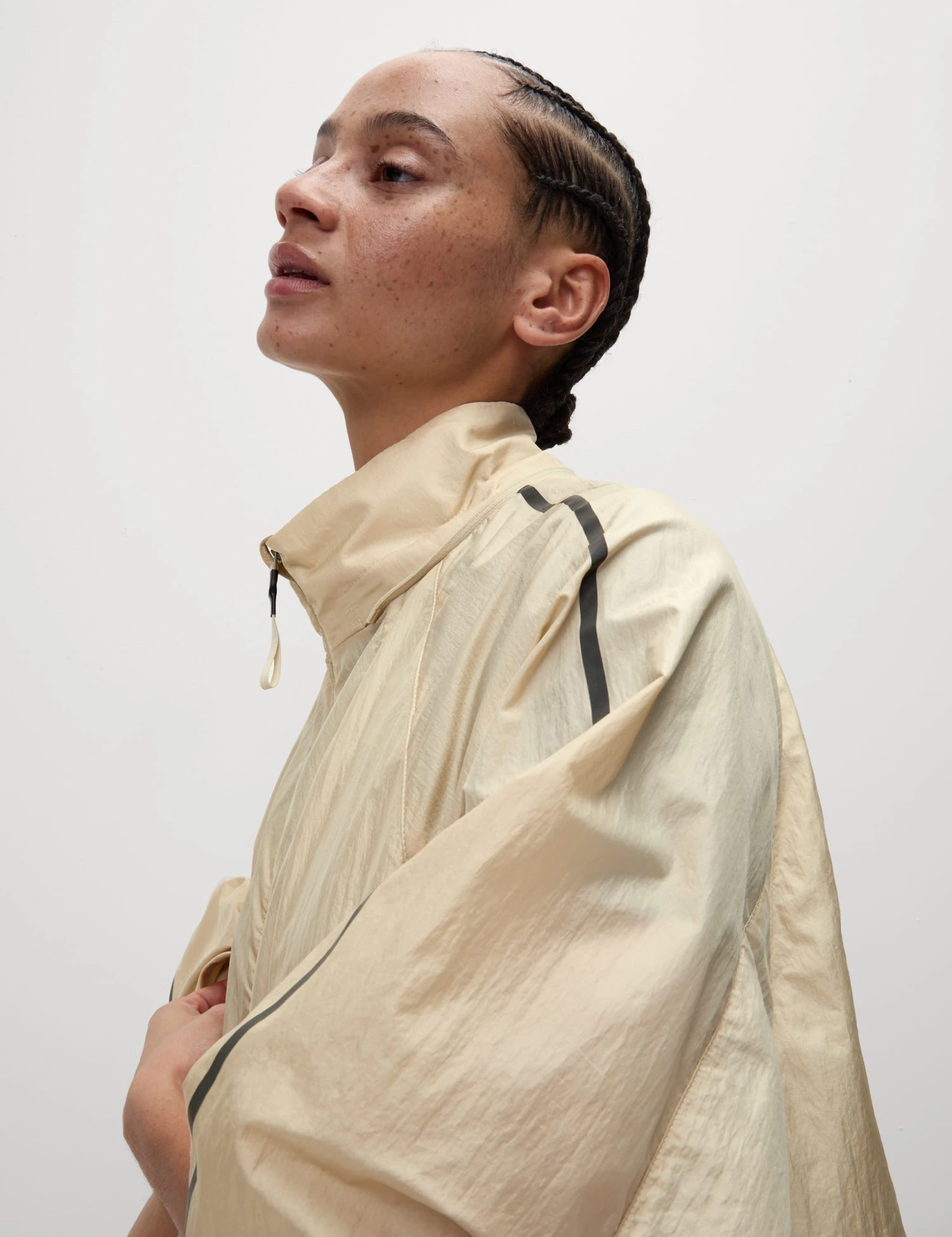 Packable Iridescent Hooded Parka With Stormwear™ 9 Packable Iridescent Hooded Parka With Stormwear™ - Image 7