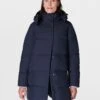 Sweaty Betty Padded Hooded Puffer Jacket