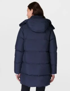 Sweaty Betty Padded Hooded Puffer Jacket -Marks and Spencer Shop Padded Hooded Puffer Jacket 4