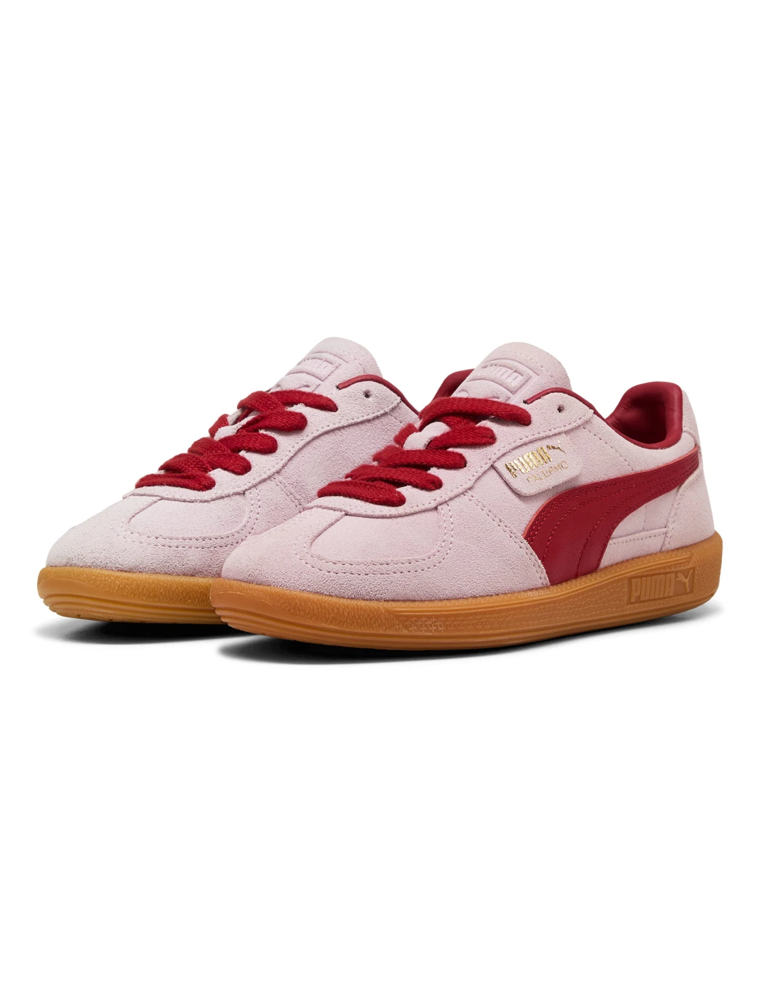 Puma Palermo Suede Trainers 4 Puma Palermo Suede Trainers - Image 2