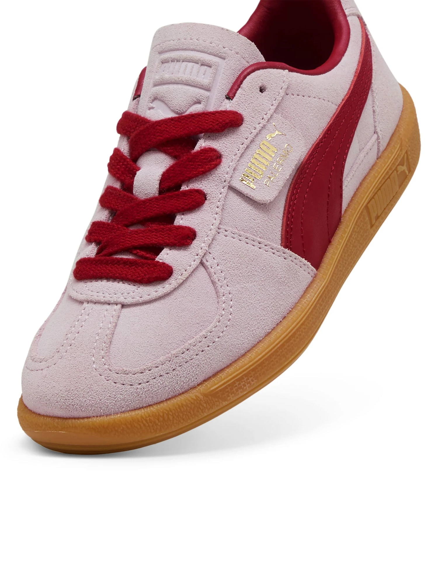 Puma Palermo Suede Trainers 5 Puma Palermo Suede Trainers - Image 3