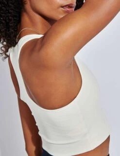 Girlfriend Collective Paloma Non Wired Sports Bra 19 Girlfriend Collective Paloma Non Wired Sports Bra -Marks and Spencer Shop Paloma Non Wired Sports Bra 5