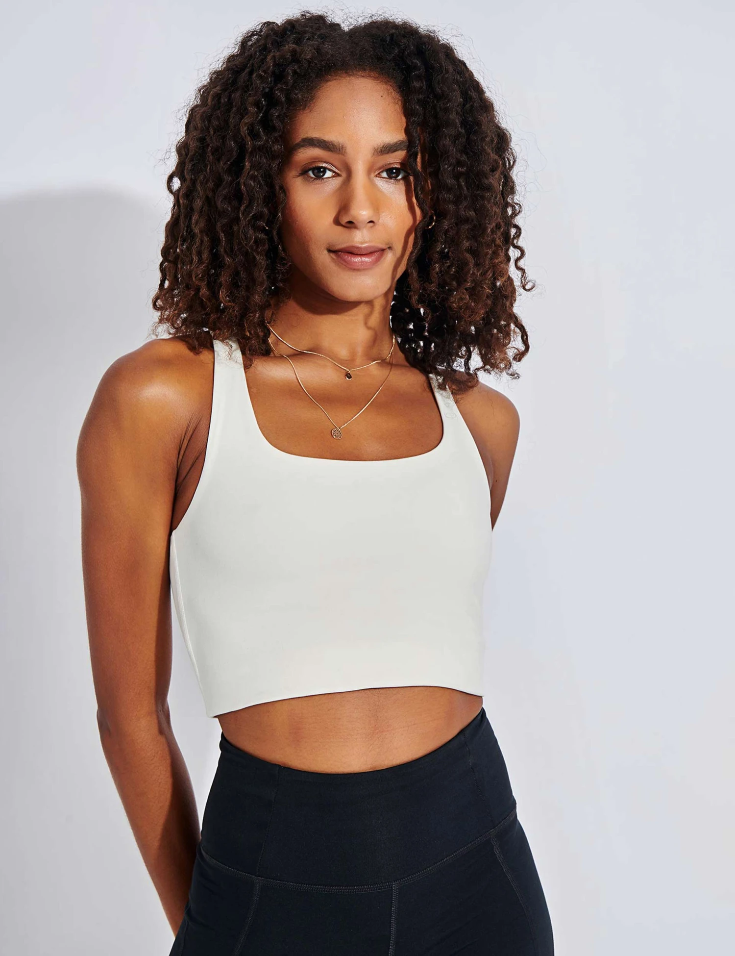 Girlfriend Collective Paloma Non Wired Sports Bra 3 Girlfriend Collective Paloma Non Wired Sports Bra