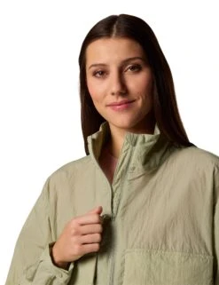 Columbia Paracutie™ Zip Up Cropped Windbreaker Jacket 27 Columbia Paracutie™ Zip Up Cropped Windbreaker Jacket -Marks and Spencer Shop Paracutie Zip Up Cropped Windbreaker Jacket 5