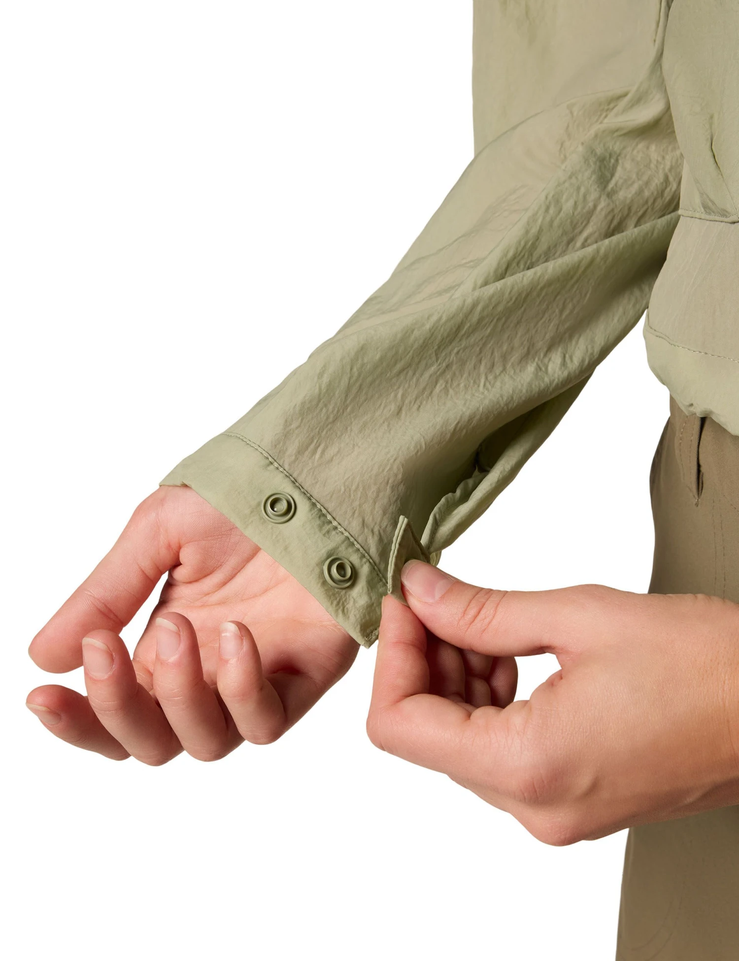 Columbia Paracutie™ Zip Up Cropped Windbreaker Jacket 12 Columbia Paracutie™ Zip Up Cropped Windbreaker Jacket - Image 10