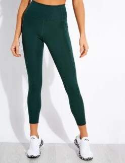 Girlfriend Collective Pocket High Waisted 7/8 Leggings -Marks and Spencer Shop Pocket High Waisted 7 8 Leggings 1