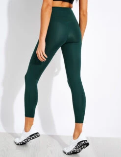 Girlfriend Collective Pocket High Waisted 7/8 Leggings -Marks and Spencer Shop Pocket High Waisted 7 8 Leggings 2