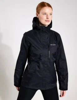Columbia Pouring Adventure II Rain Jacket