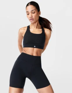 Sweaty Betty Power 6 Biker Gym Shorts