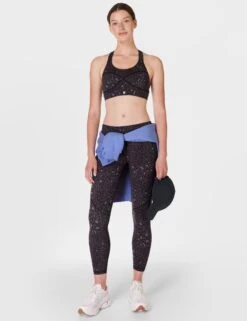 Sweaty Betty Power 7/8 Workout Leggings -Marks and Spencer Shop Power 7 8 Workout Leggings 3