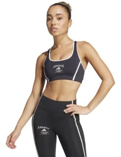 ADIDAS Powerimpact Legacy Light Support Sports Bra -Marks and Spencer Shop Powerimpact Legacy Light Support Sports Bra 2
