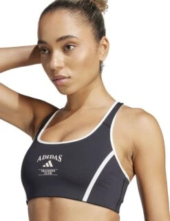 ADIDAS Powerimpact Legacy Light Support Sports Bra -Marks and Spencer Shop Powerimpact Legacy Light Support Sports Bra 3