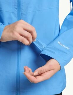 Jack Wolfskin Prelight 2.5 Layer Raincoat -Marks and Spencer Shop Prelight 2 5 Layer Raincoat 4