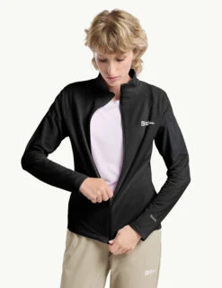 Jack Wolfskin Prelight Zip Up Jacket -Marks and Spencer Shop Prelight Zip Up Jacket 2