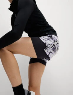 Printed Layered Stormwear™ Shorts -Marks and Spencer Shop Printed Layered Stormwear Shorts 2