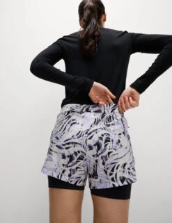 Printed Layered Stormwear™ Shorts -Marks and Spencer Shop Printed Layered Stormwear Shorts 3