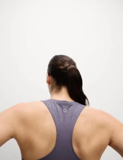 Printed Round Neck Fitted Crop Vest Top -Marks and Spencer Shop Printed Round Neck Fitted Crop Vest Top 3