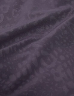 Printed Round Neck Fitted Crop Vest Top -Marks and Spencer Shop Printed Round Neck Fitted Crop Vest Top 5