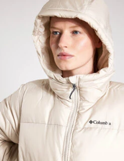Columbia Puffect Hooded Longline Puffer Jacket -Marks and Spencer Shop Puffect Hooded Longline Puffer Jacket 3