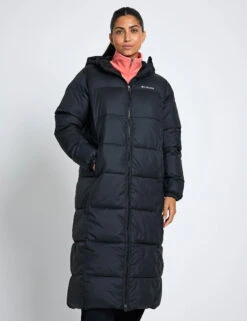 Columbia Puffect II Hooded Padded Coat