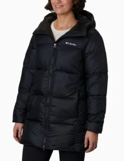 Columbia Puffect II Hooded Padded Puffer Jacket
