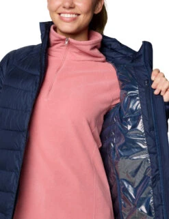 Columbia Puffer Jacket -Marks and Spencer Shop Puffer Jacket 4