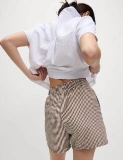 Pull On Shorts 26 Pull On Shorts -Marks and Spencer Shop Pull On Shorts 4