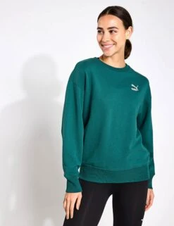 Puma Better Classics Relaxed Crew TR