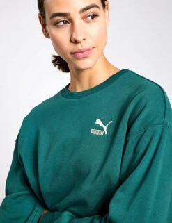 Puma Better Classics Relaxed Crew TR -Marks and Spencer Shop Puma Better Classics Relaxed Crew TR 3