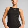 Puma X HYROX Cloudspun Racerback Vest Top -Marks and Spencer Shop Puma x HYROX Cloudspun Racerback Vest Top
