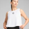 Puma X HYROX Cloudspun Vest Top 2 Puma X HYROX Cloudspun Vest Top -Marks and Spencer Shop Puma x HYROX Cloudspun Vest Top