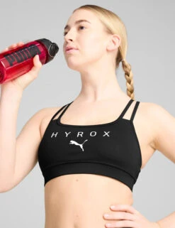 Puma X HYROX Move Sports Bra -Marks and Spencer Shop Puma x HYROX Move Sports Bra 4