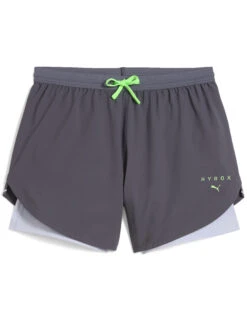 Puma X HYROX Ultraweave 2 In 1 Shorts -Marks and Spencer Shop Puma x HYROX Ultraweave 2 in 1 Shorts 1