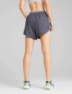 Puma X HYROX Ultraweave 2 In 1 Shorts -Marks and Spencer Shop Puma x HYROX Ultraweave 2 in 1 Shorts 3