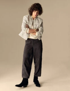 Pure Cotton Embroidered Quilted Jacket 17 Pure Cotton Embroidered Quilted Jacket -Marks and Spencer Shop Pure Cotton Embroidered Quilted Jacket 2