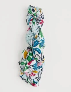 Pure Cotton Floral Shirt -Marks and Spencer Shop Pure Cotton Floral Shirt 2