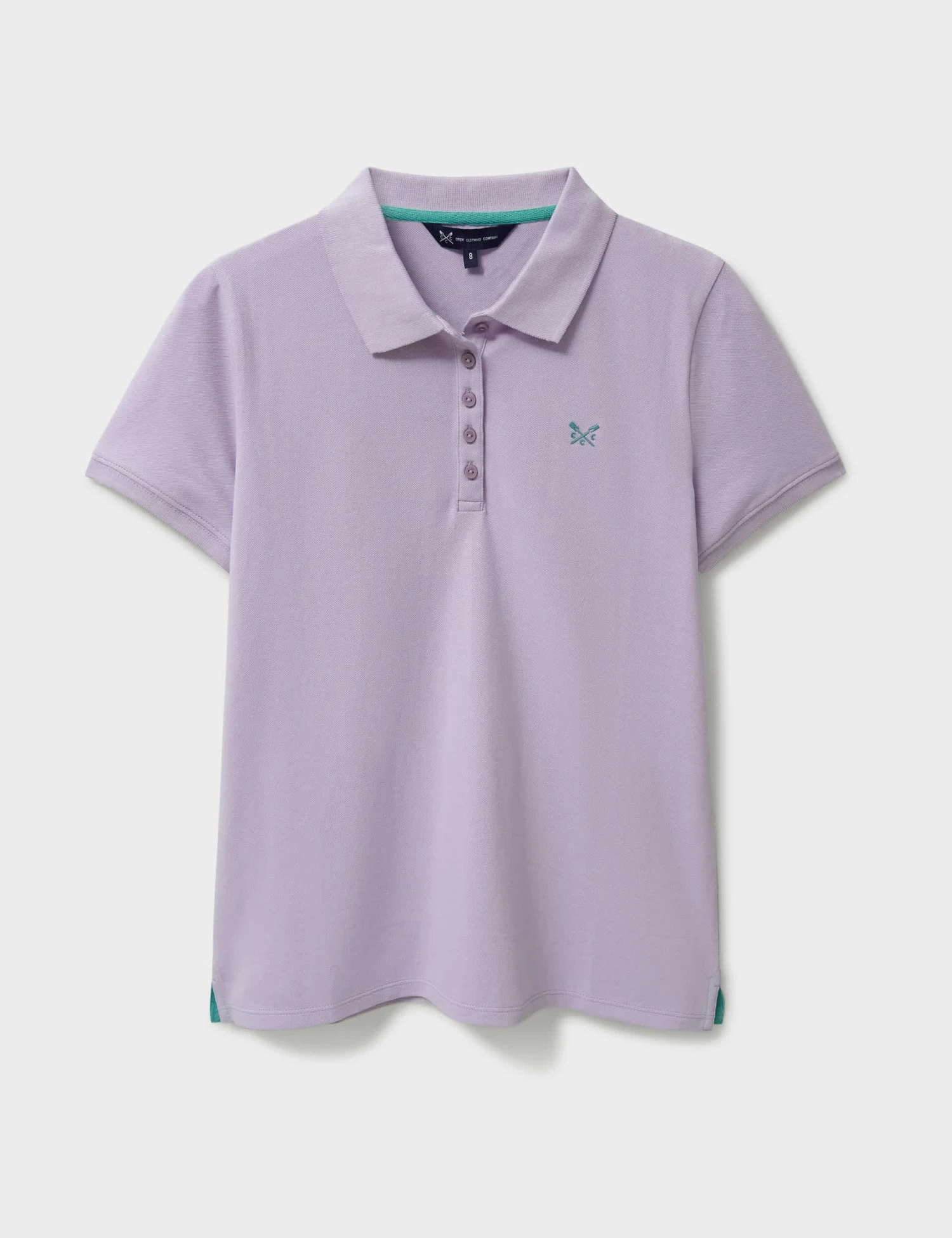 Pure Cotton Polo Shirt 4 Pure Cotton Polo Shirt - Image 2