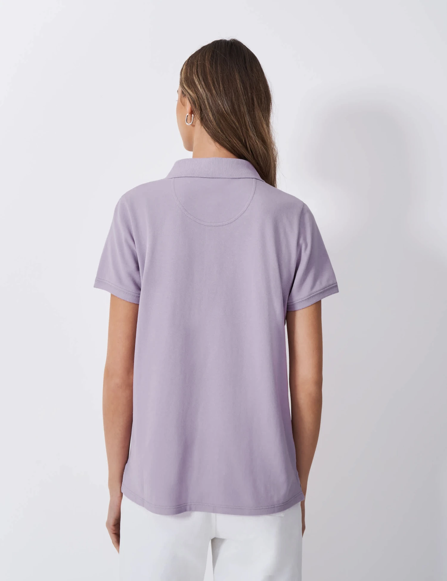 Pure Cotton Polo Shirt 7 Pure Cotton Polo Shirt - Image 5