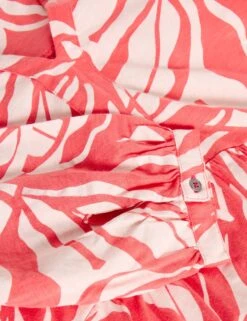 WHITE STUFF Pure Cotton Printed Tunic -Marks and Spencer Shop Pure Cotton Printed Tunic 5