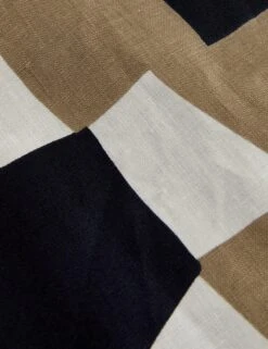 Jaeger Pure Linen Geometric Relaxed Tunic -Marks and Spencer Shop Pure Linen Geometric Relaxed Tunic 6