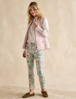 Joules Quilted Gilet -Marks and Spencer Shop Quilted Gilet 3