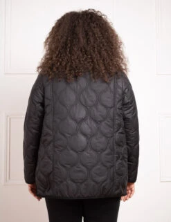 Quilted Short Jacket -Marks and Spencer Shop Quilted Short Jacket 2