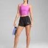 Puma Raceday Ultraform Racerback Crop Vest Top -Marks and Spencer Shop Raceday Ultraform Racerback Crop Vest Top