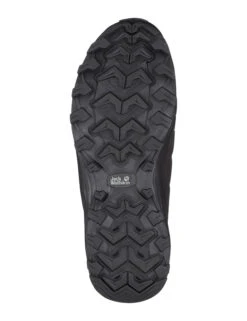 Jack Wolfskin Refugio Texapore Suede Walking Shoes -Marks and Spencer Shop Refugio Texapore Suede Walking Shoes 4