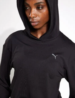 Puma Relaxed Hoodie -Marks and Spencer Shop Relaxed Hoodie 3